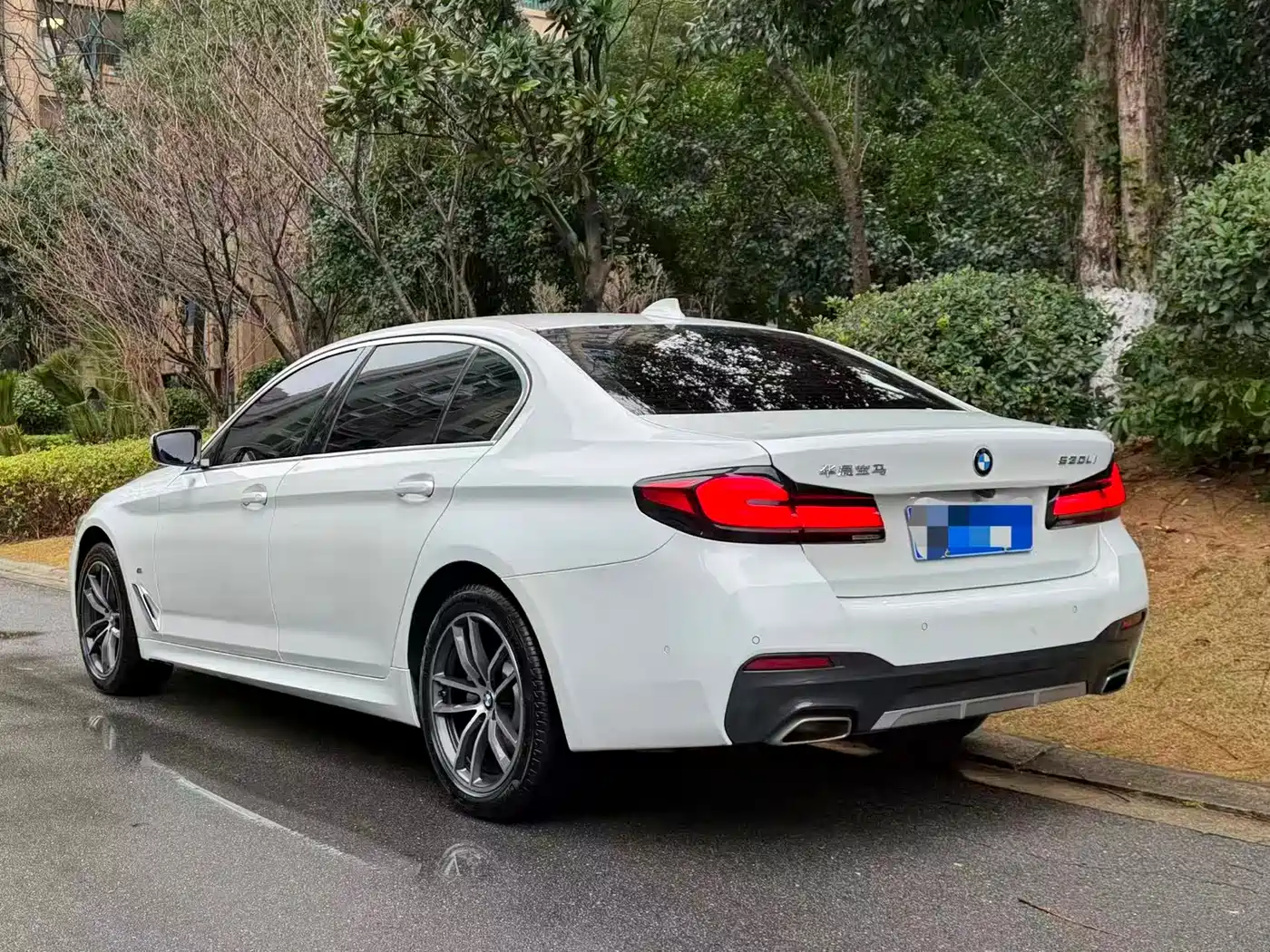 BMW 5 SERIES