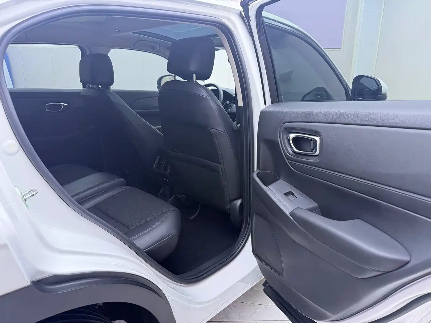 Honda Vezel 2023 2023 1.5L CVT Technology Edition