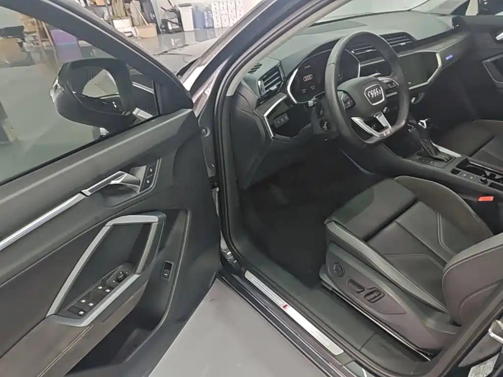 Audi Q3 Sportback 2023 2023 40 TFSI Fashion