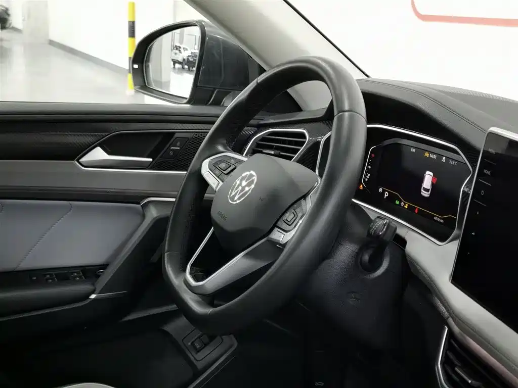 Volkswagen Tayron 2024 300TSI 2WD Luxury Plus Advanced фото 22