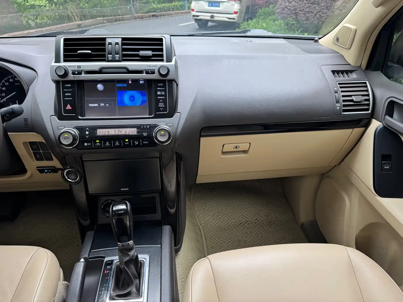 Фото 8 - Toyota Prado