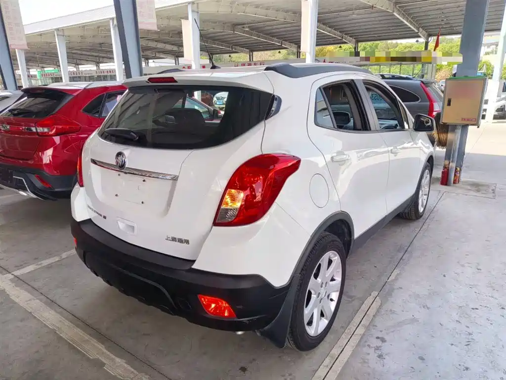 Buick Encore 2015 1.4T Automatic 2WD Urban Elite фото 7