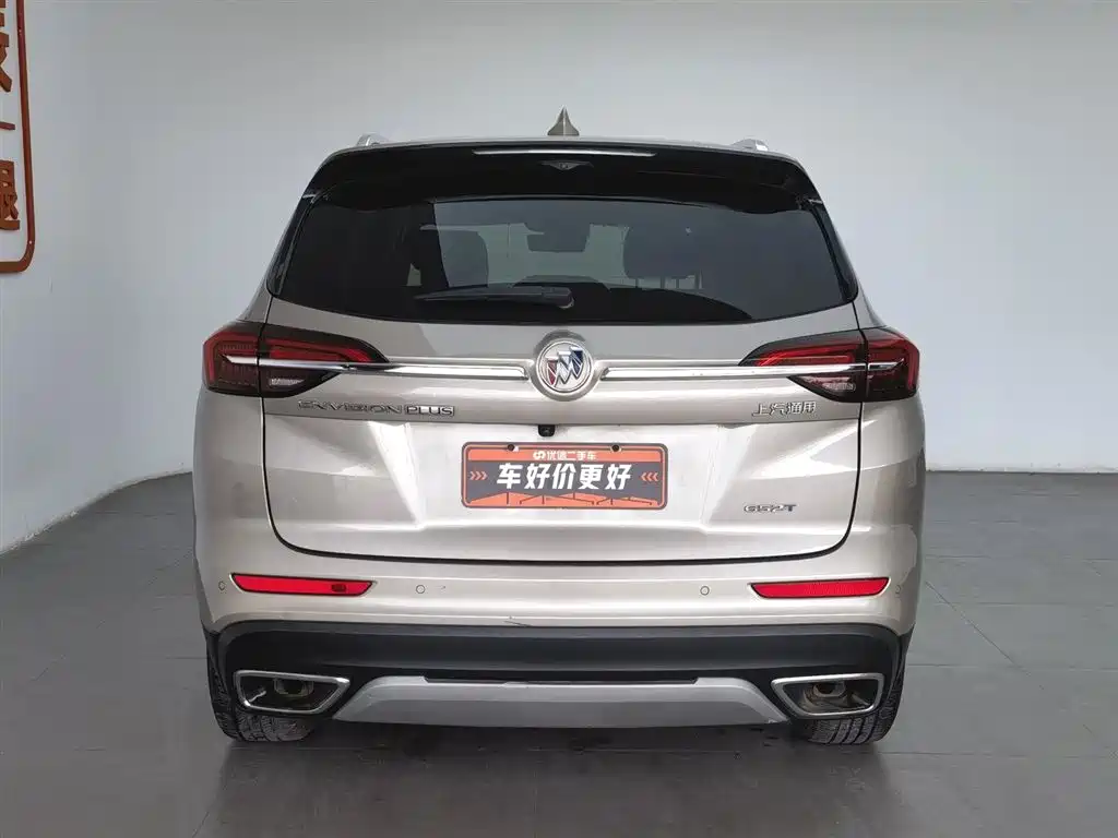 Buick Envision Plus 2022 Enclave Plus 652T 5-Seater Luxury фото 4