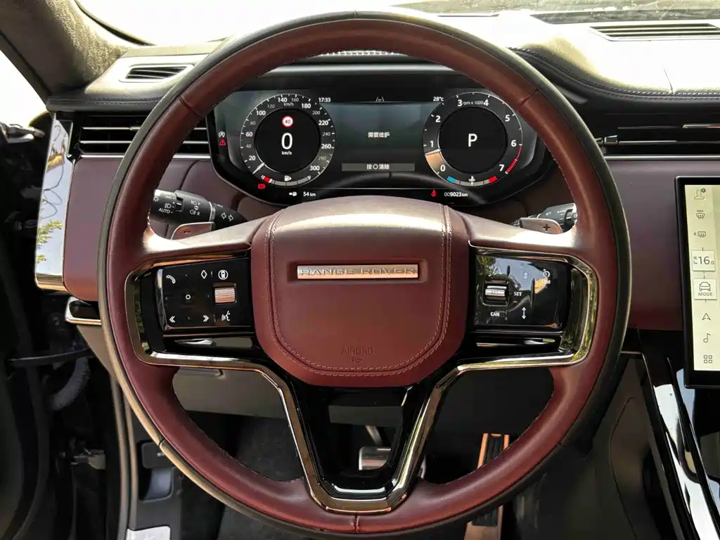 Фото 9 - Land Rover Range Rover Sport