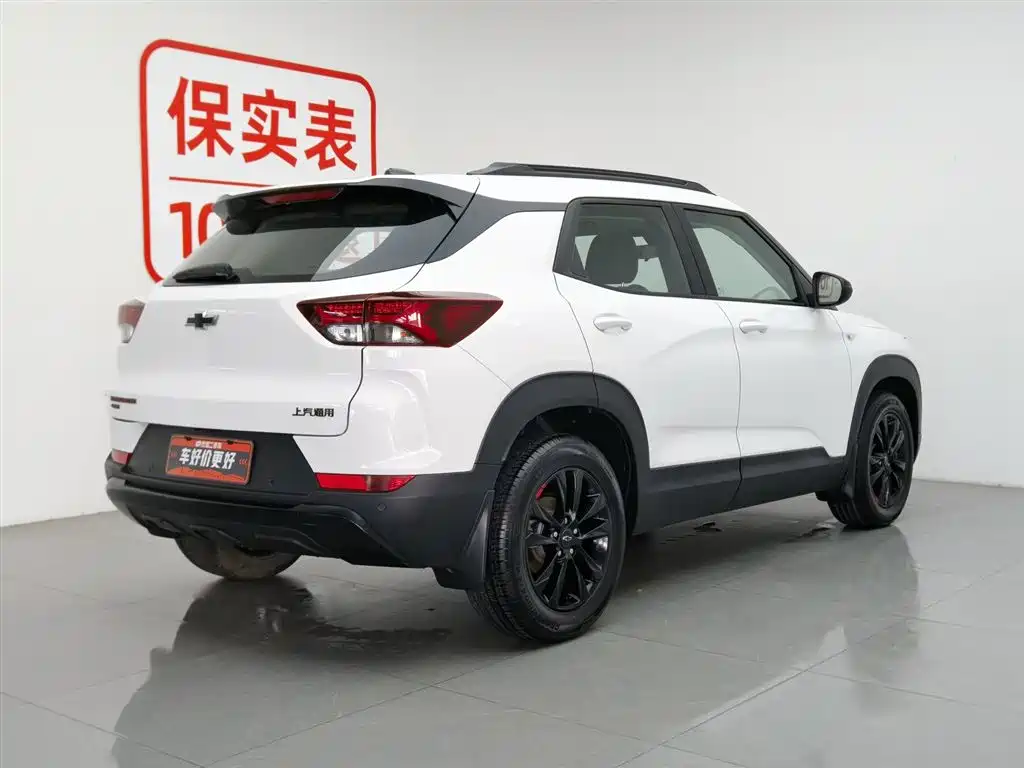 Chevrolet Trailblazer 2019 435T Redline CVT FWD Sport Edition (China VI) фото 2