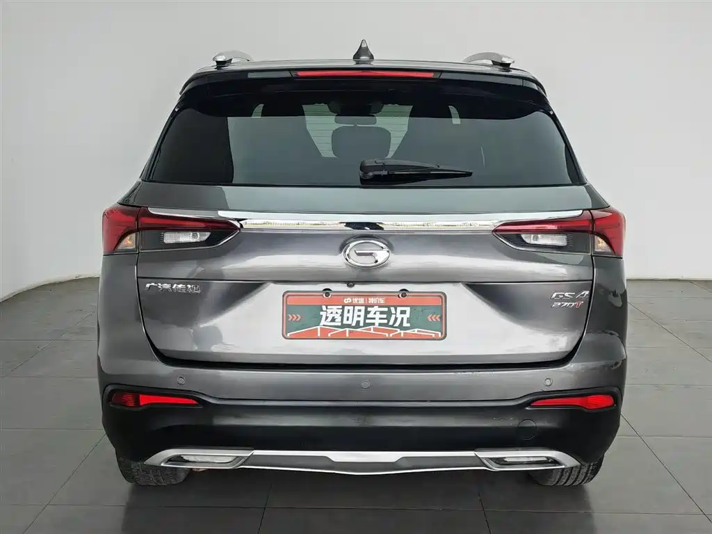 GAC Trumpchi Trumpchi GS4 2020 Model 270T Automatic Premium Edition фото 4