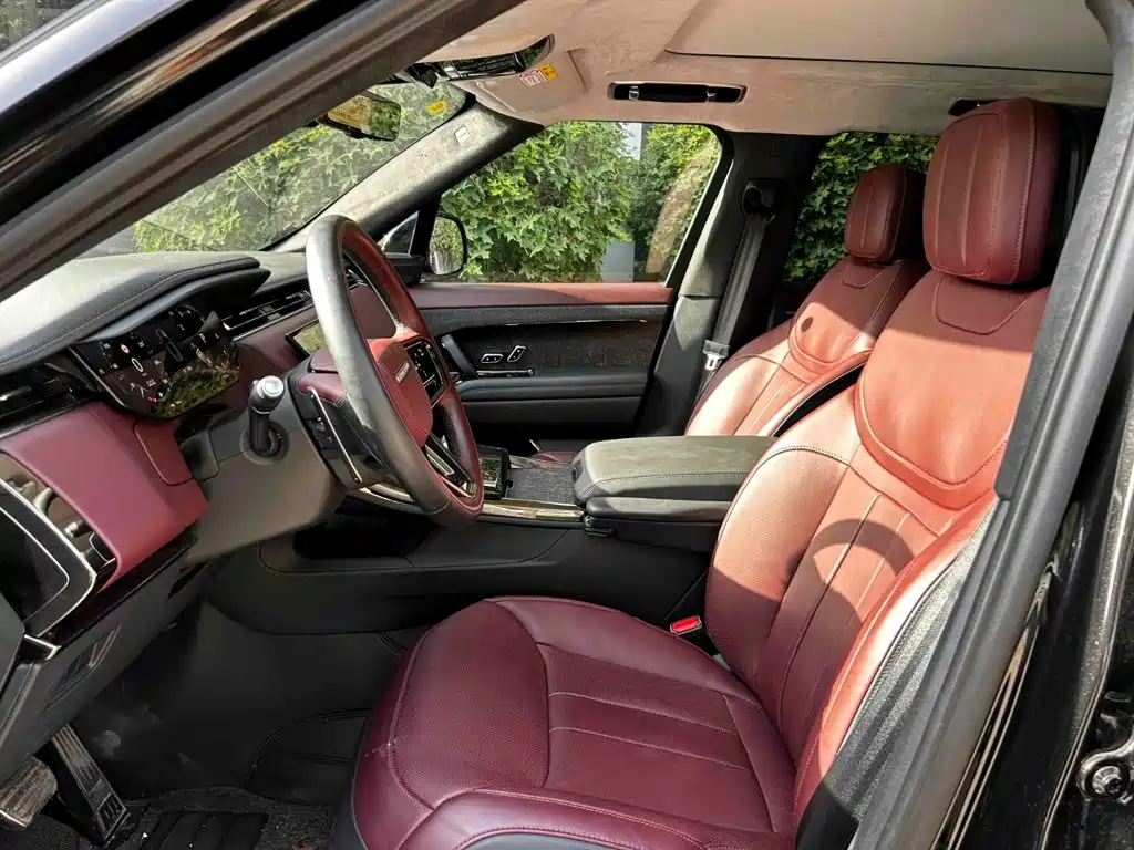 Фото 5 - Land Rover Range Rover Sport