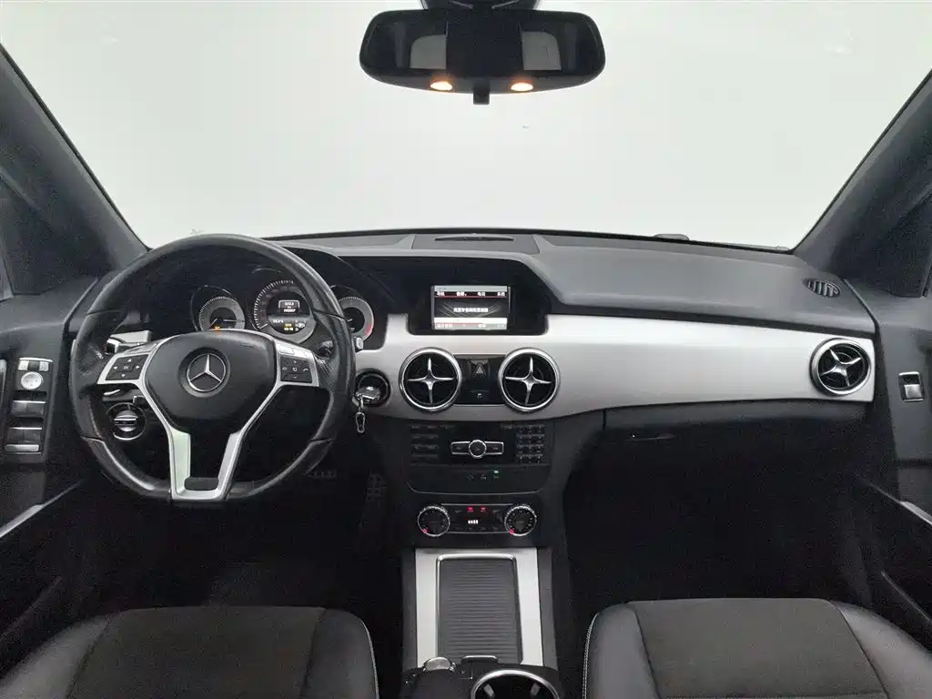 Mercedes-Benz GLK-Class 2014 GLK 200 Standard фото 5