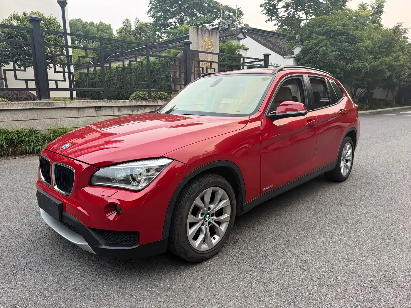 Фото 1 - BMW X1