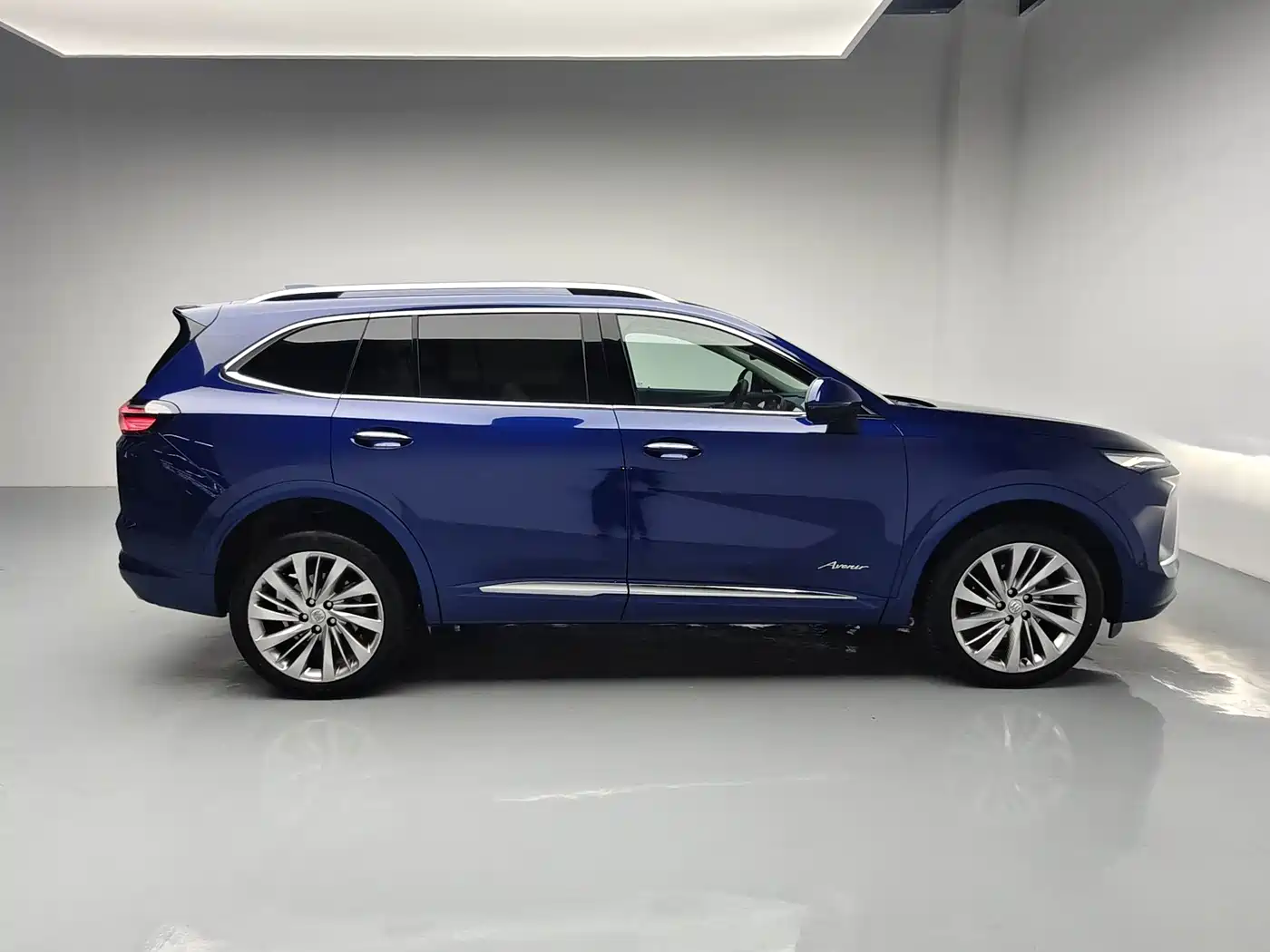 2025 Buick Envision Plus