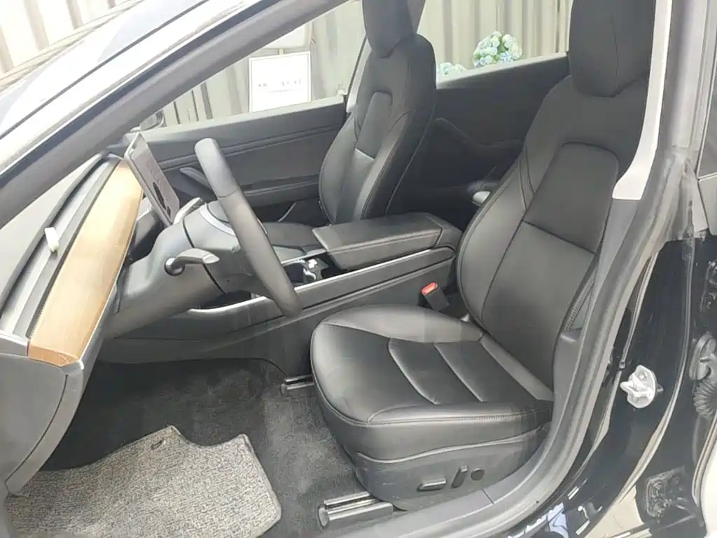 Tesla Model 3 2020 2019 Standard Range Rear-Wheel Drive Upgrade