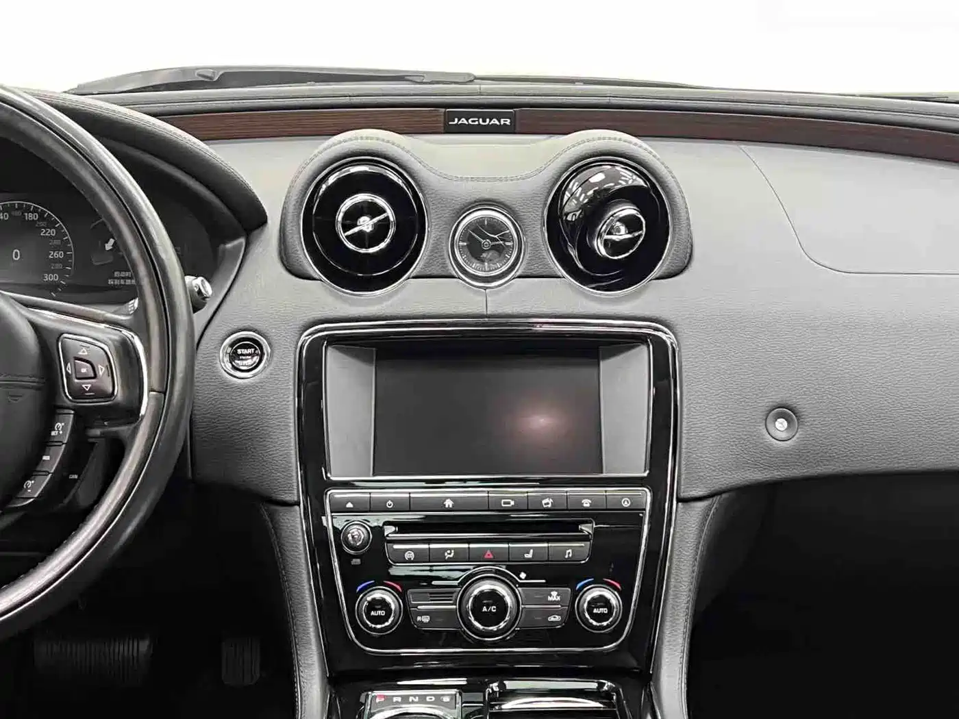 Jaguar XJ 2016 2016 XJL 2.0T 2WD Elegance Business Edition