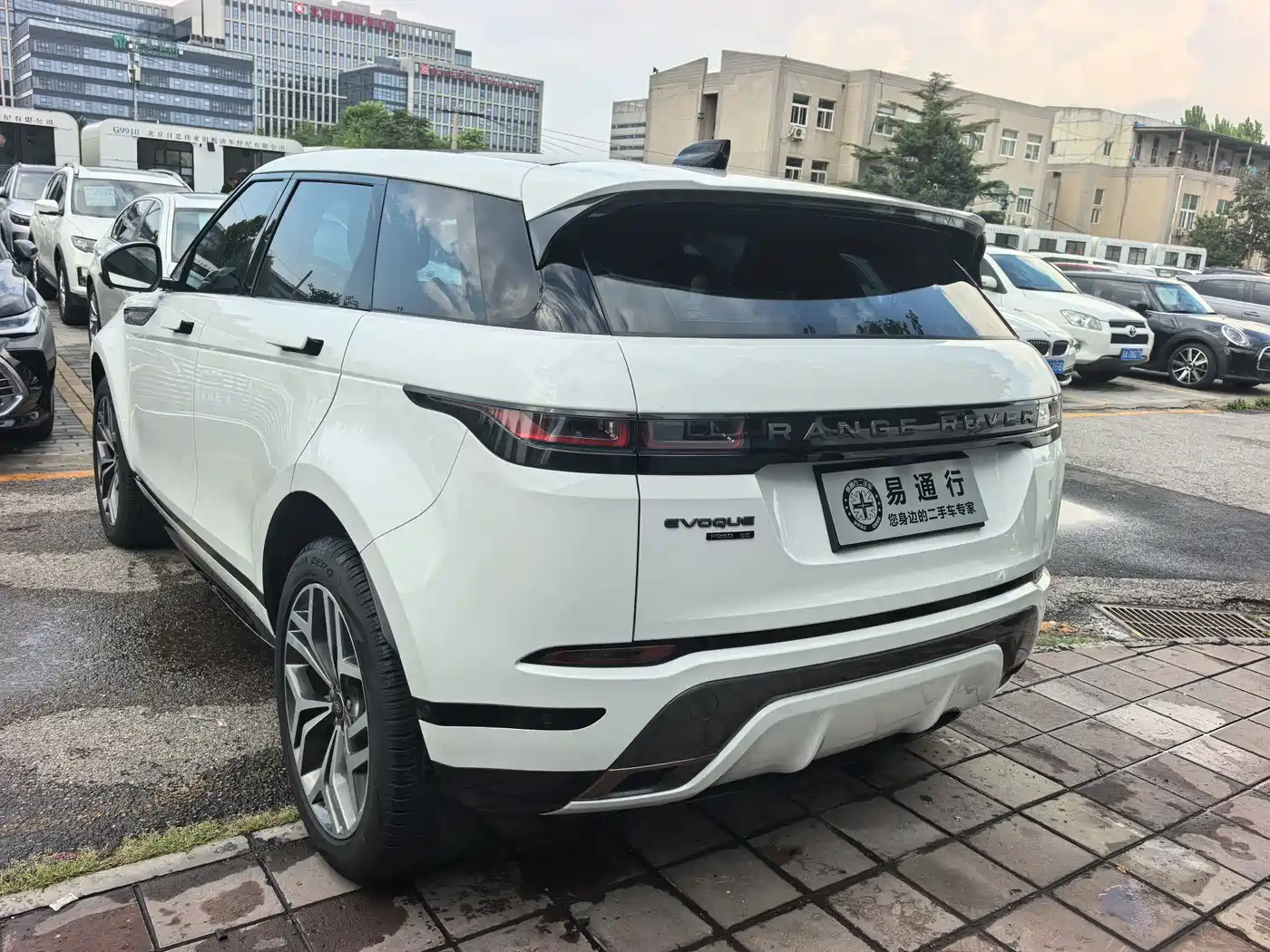 Фото 14 - Land Rover Range Rover Evoque