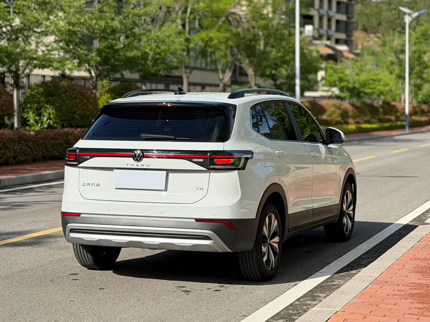 Volkswagen Tharu 2025 New Edge 1.5L Aspiration Edition фото 4