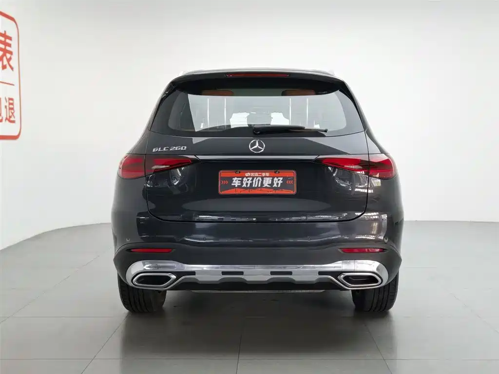 Mercedes-Benz GLC 2023 GLC 260 L 4MATIC Dynamic 7-Seater фото 4