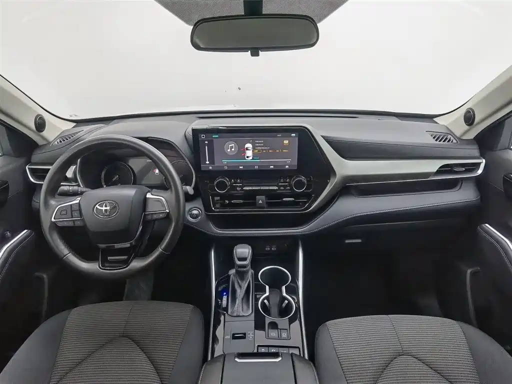 Toyota Highlander 2024 2.5L Smart Hybrid 4WD Elite 7-seater фото 5