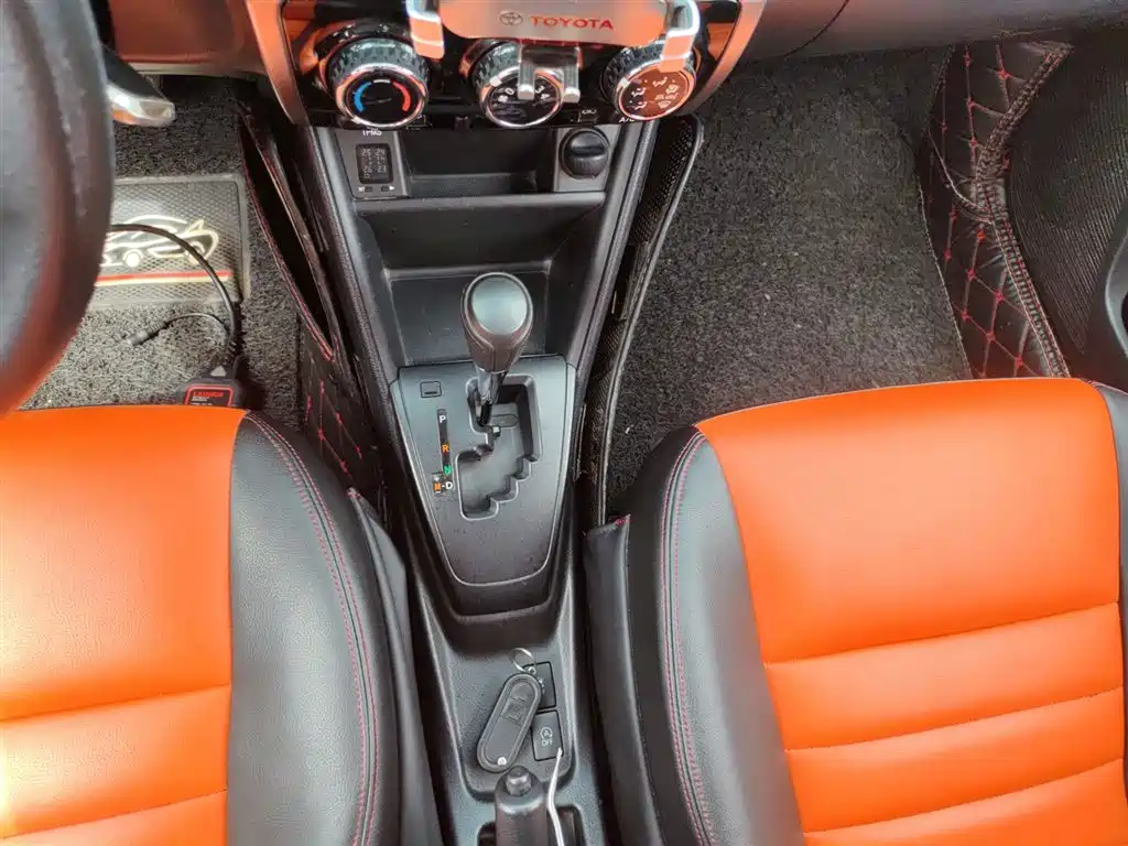 Toyota YARiS L Zhi Xiang 2019 1.5E CVT Charming China VI фото 14
