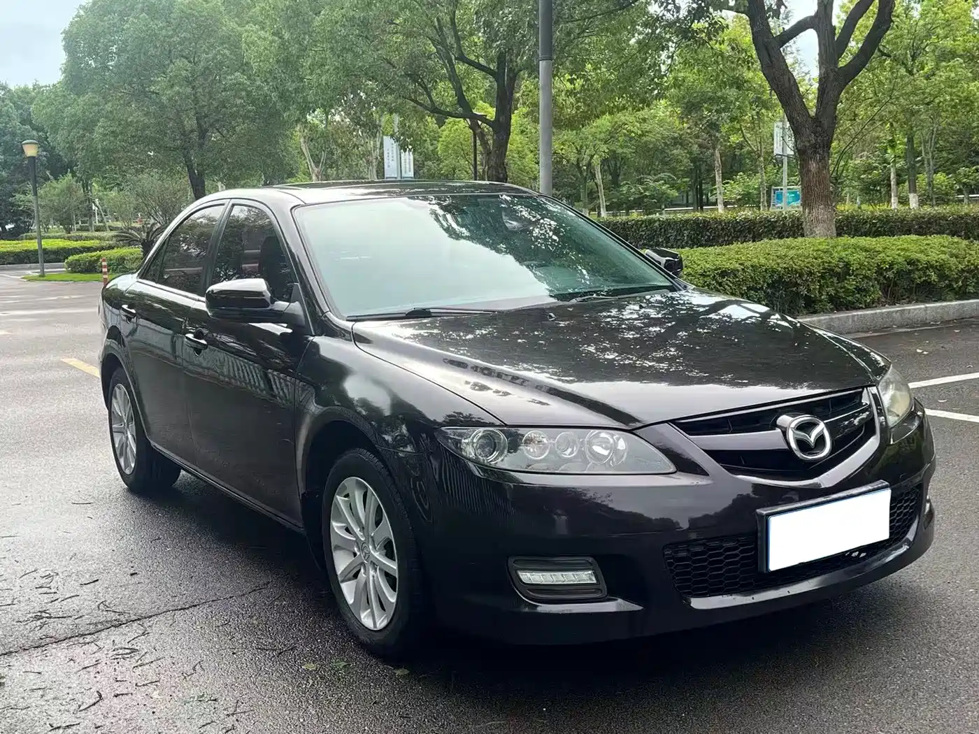 Mazda 6 2015 2013 2.0L Automatic Ultra Luxury
