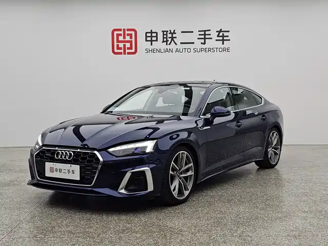  Audi Audi A5 (Import) 2022 Sportback 45 TFSI quattro Premium Dynamic