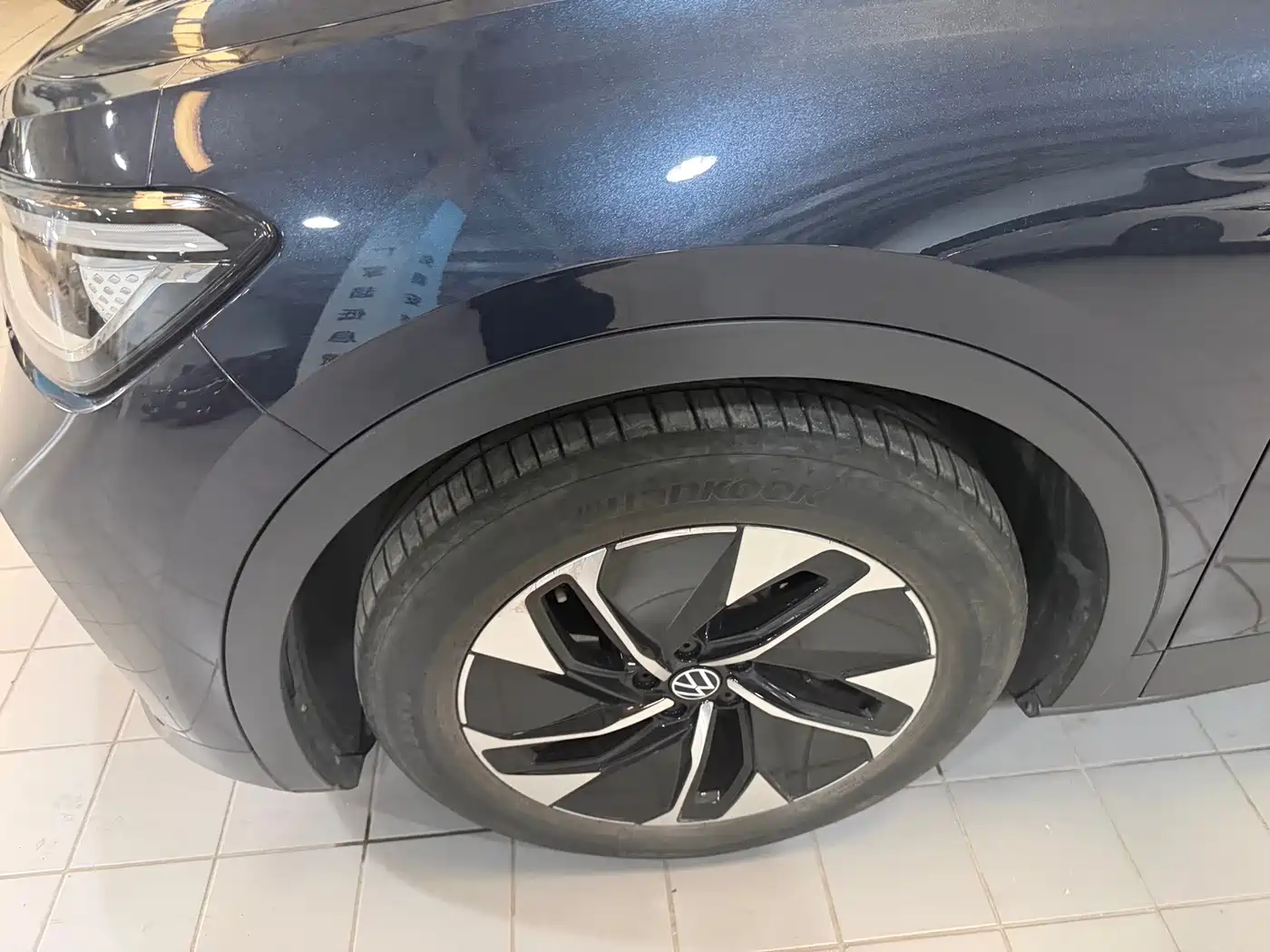 Volkswagen ID.4 CROZZ 2025 2025 Pure Enjoyment Edition