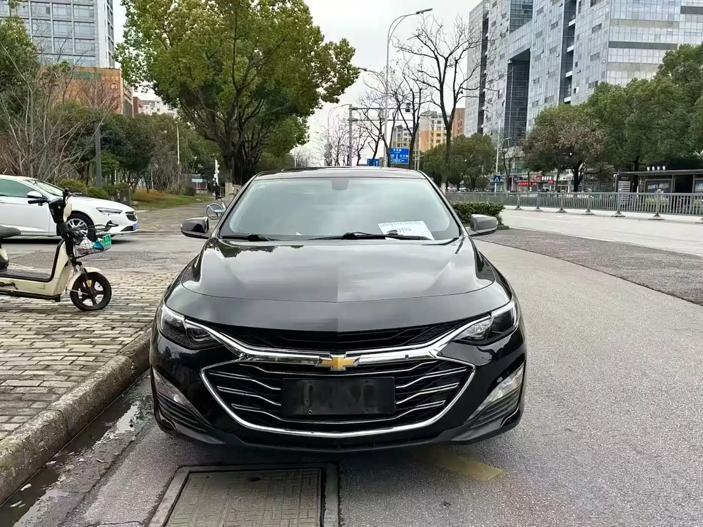 Фото 3 - Chevrolet Malibu XL