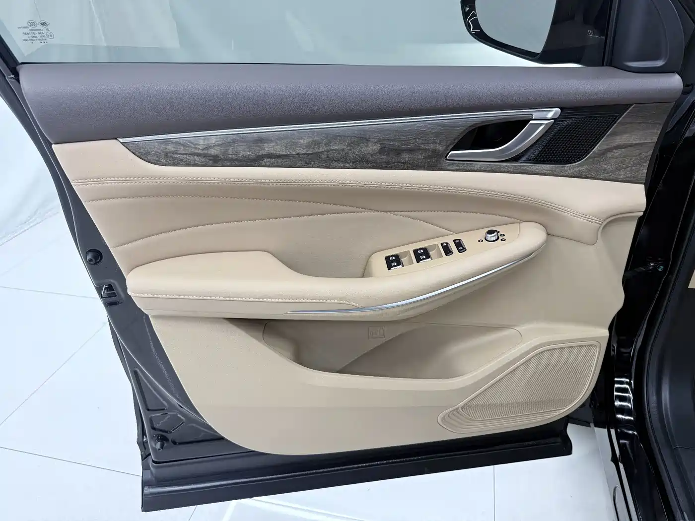 Landian E5 2024 2024 Glory Edition 100KM Premium Type 7-Seater