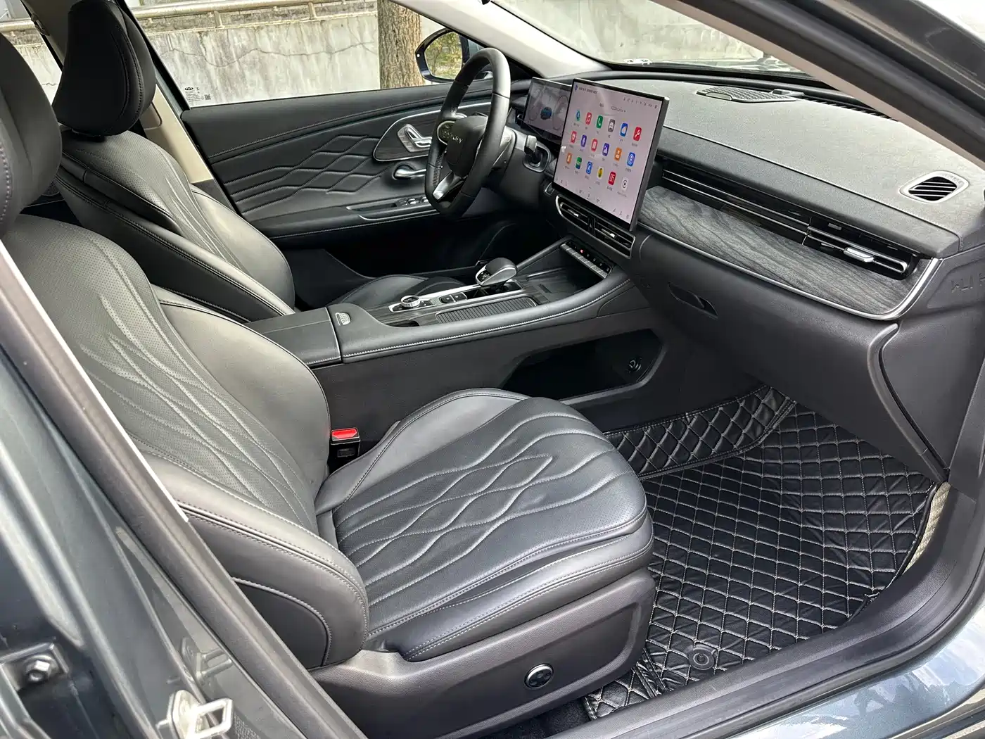 Chery Arrizo 8 PRO 2025 2025 Pro 1.6T Luxury