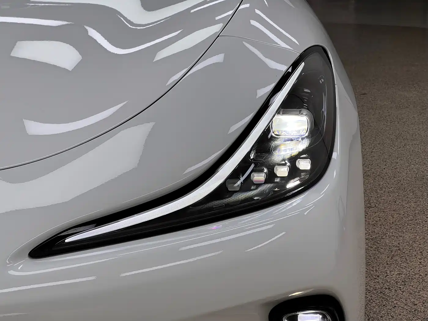 ZHIJI AUTOMOBILE ZHIJI LS6