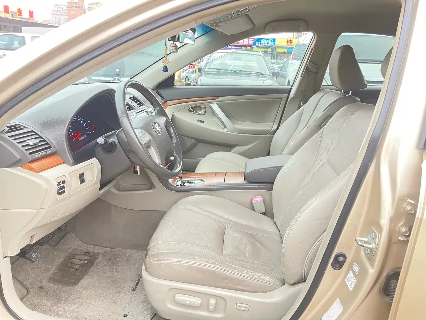 Toyota Camry 2009 200E Elite Leather Edition фото 6