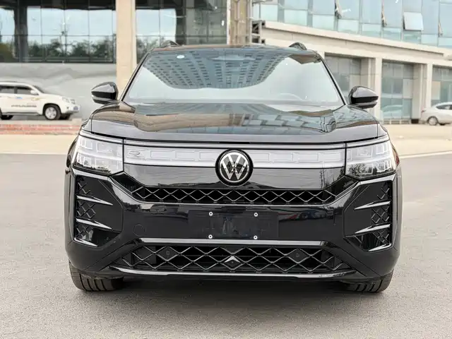 Volkswagen Teramont, фото 2