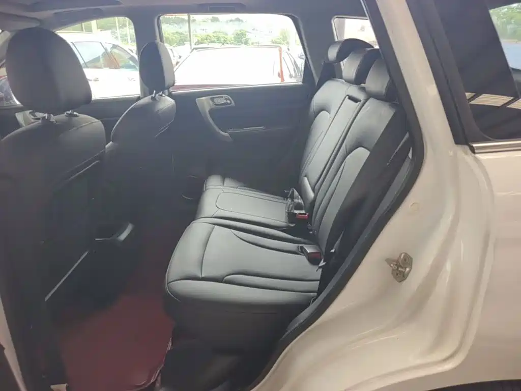 Haval H6 2015 2015 Upgraded 1.5T Manual 2WD Elite