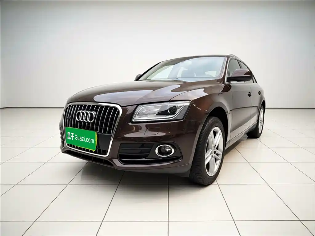 Audi Q5 2016 40 TFSI Comfort Model фото 2