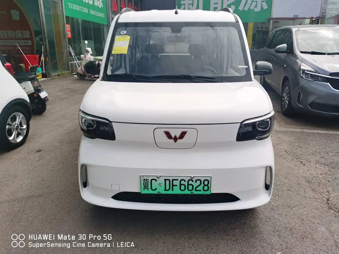 Wuling Motors Wuling Zhiguang NEV 2026 2025 Model Comfort