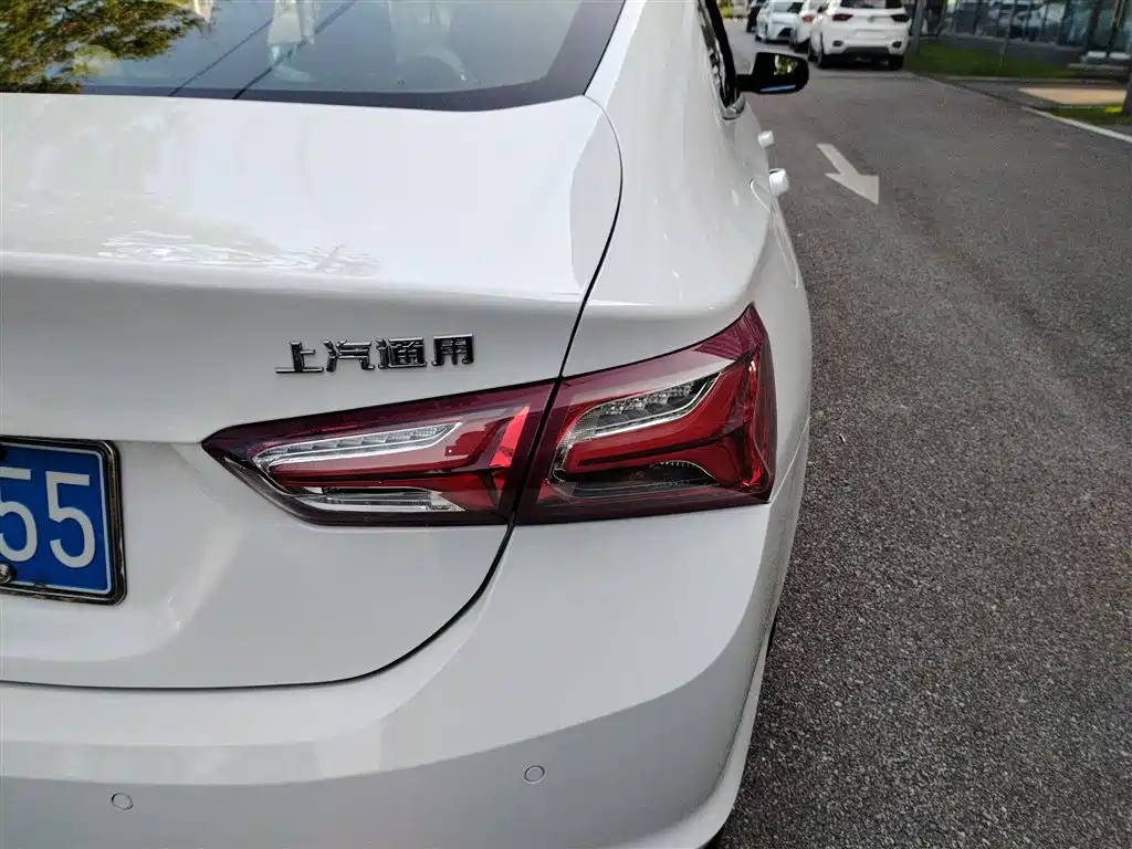 Chevrolet Malibu XL 2019 535T CVT Dynamic Edition фото 8