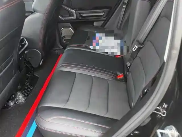 Jetour Shanhai T2 2025 2024 C-DM 129KM Forest Edition