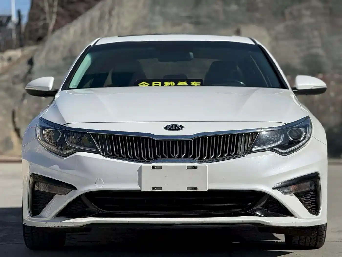 Kia K5 2012 2.0L Automatic DLX фото 2