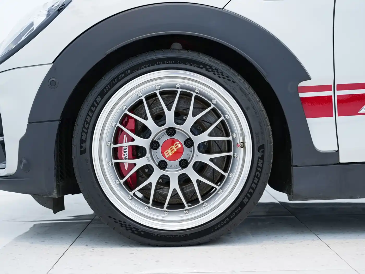MINI JCW CLUBMAN 2021 2.0T JOHN COOPER WORKS ALL-IN фото 7