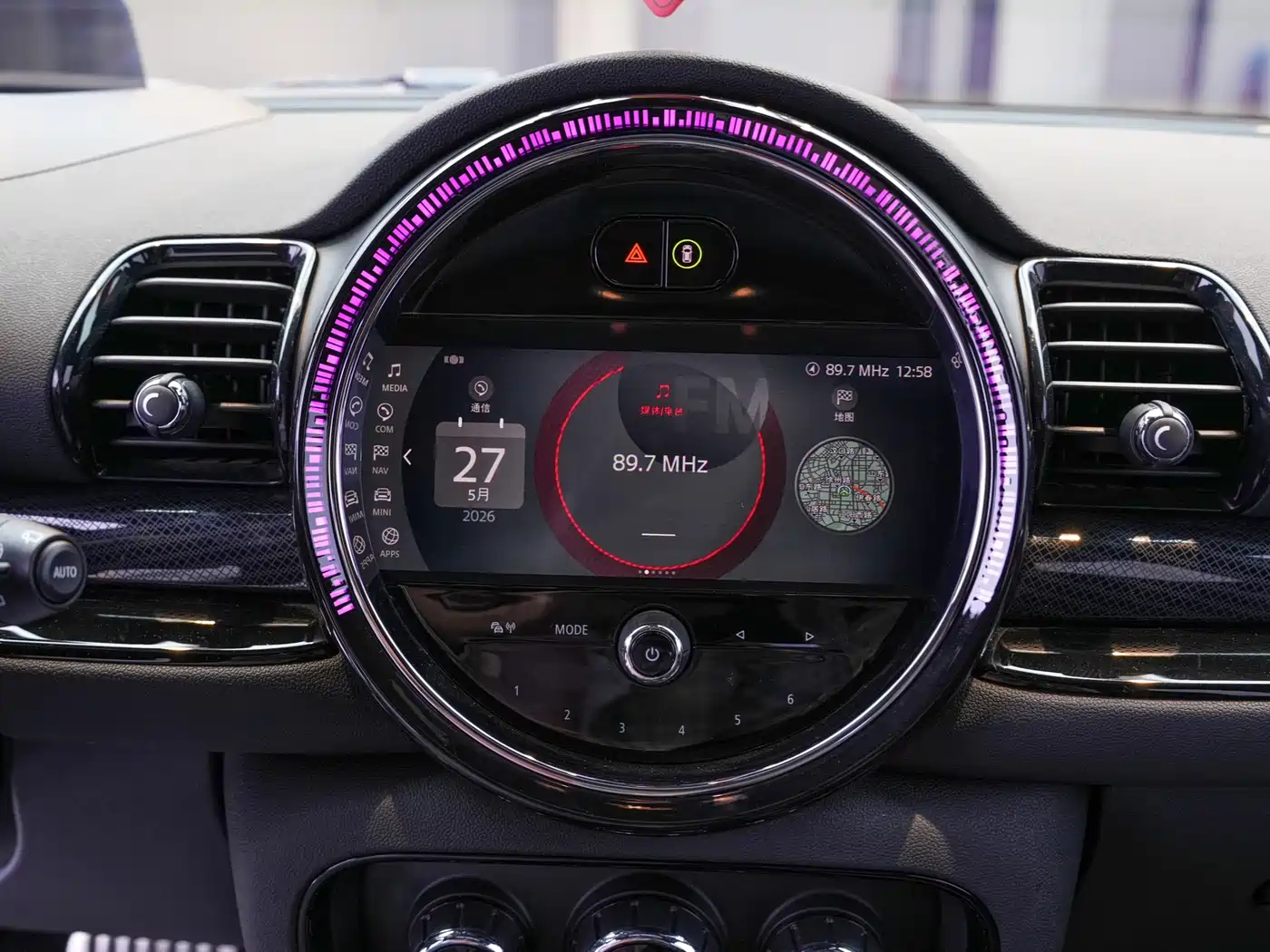 MINI JCW CLUBMAN 2021 2.0T JOHN COOPER WORKS ALL-IN фото 17