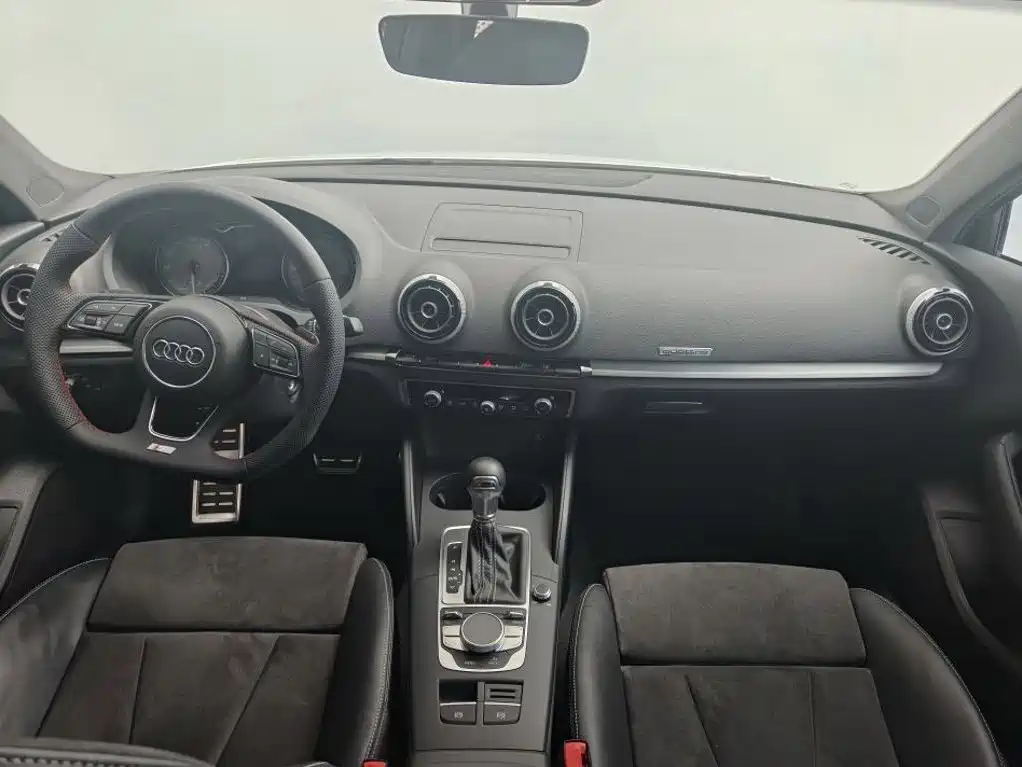 Audi S3 2016 2015 S3 2.0T Limousine