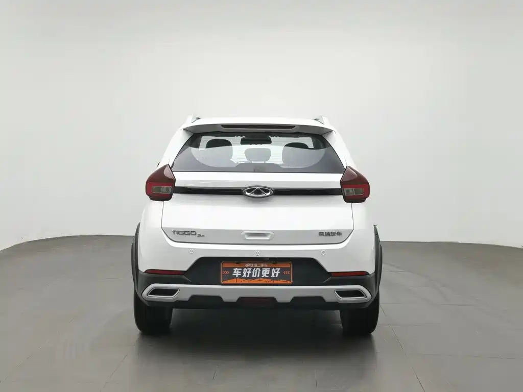 Фото 4 - Chery Tiggo 3x