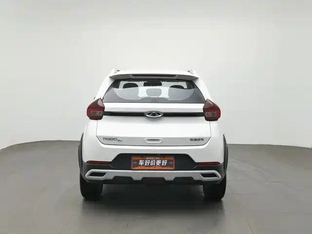 Chery Tiggo 3x 2021 PLUS 1.5L Manual Refreshing Red Date Edition — фото 4