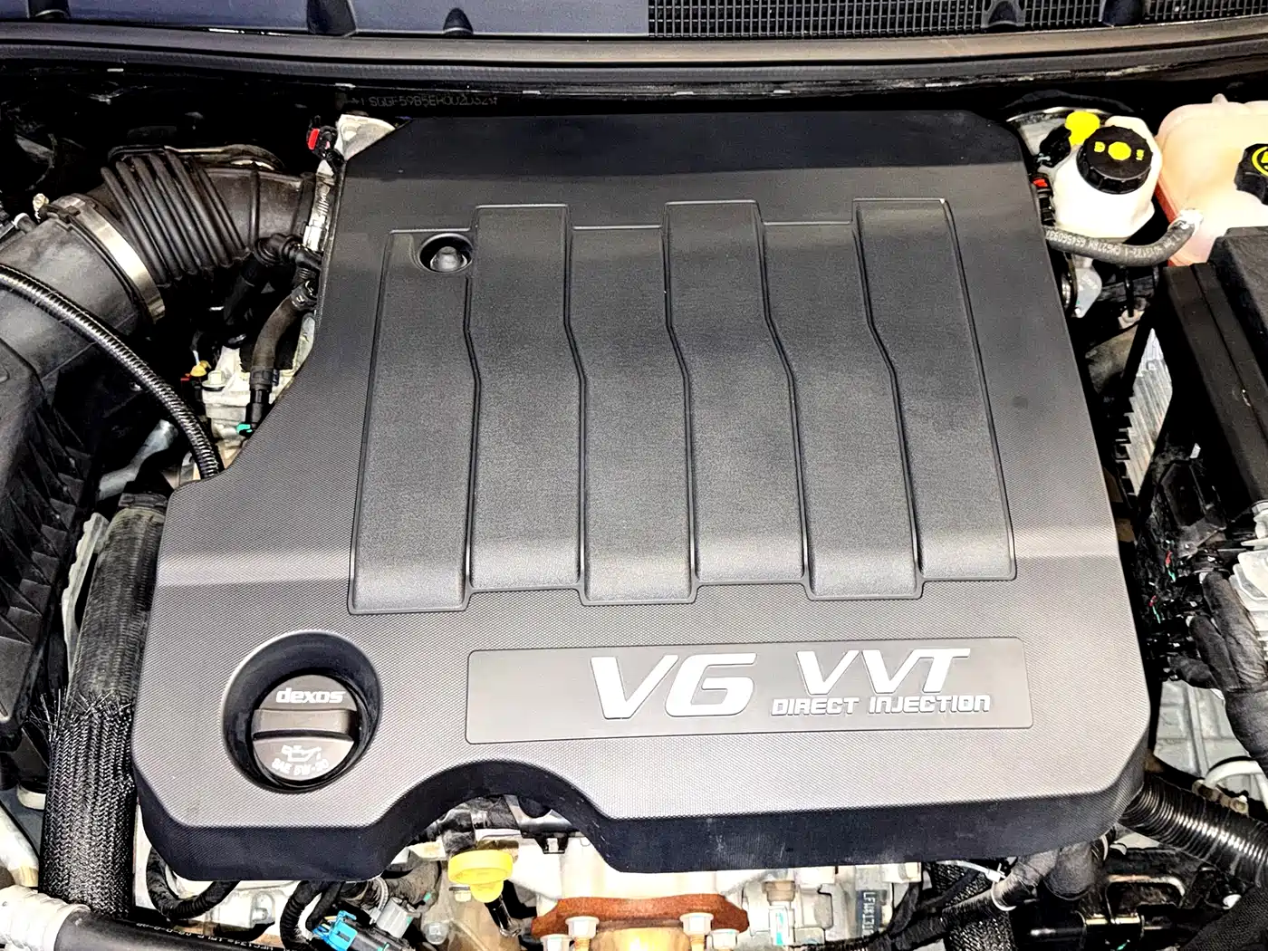 Buick LaCrosse 2013 3.0L SIDI V6 Intelligent Flagship фото 9