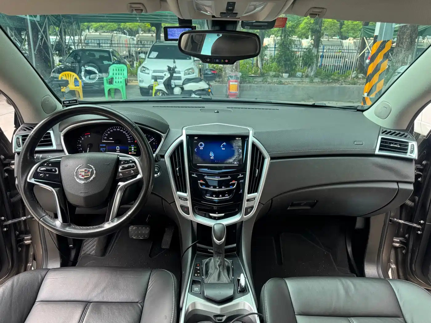 Cadillac SRX 2014 2014 3.0L Comfort Model