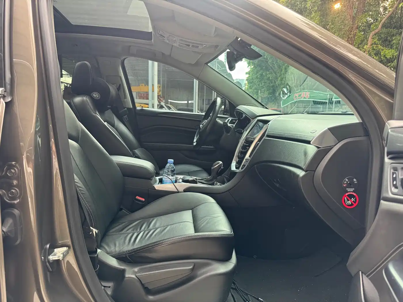 Cadillac SRX 2014 2014 3.0L Comfort Model