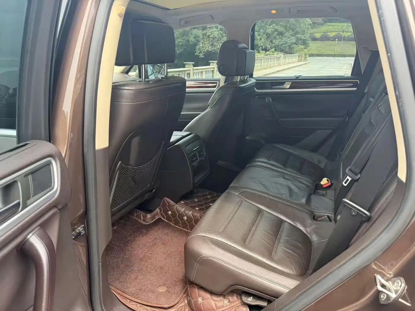 Volkswagen Touareg 2014 2011 3.0TSI Comfort