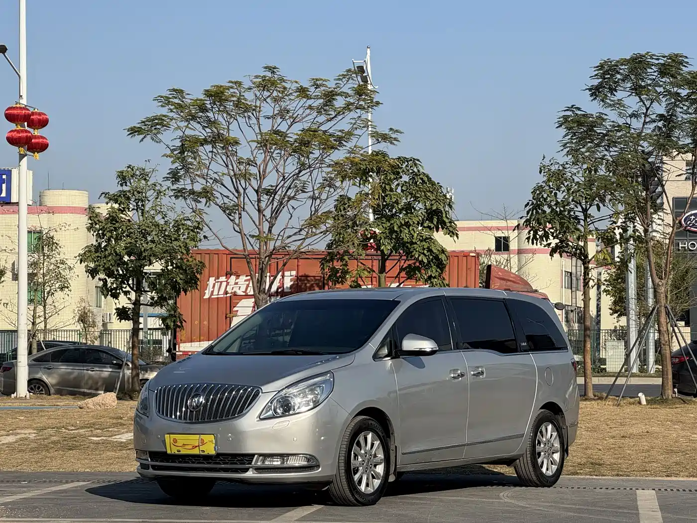 Buick GL8 2011 3.0L XT Luxury Business Flagship