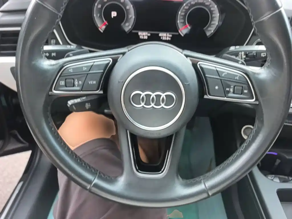 Audi A4 (Import) 2021 2021 Avant Pioneer 40 TFSI Fashion Dynamic