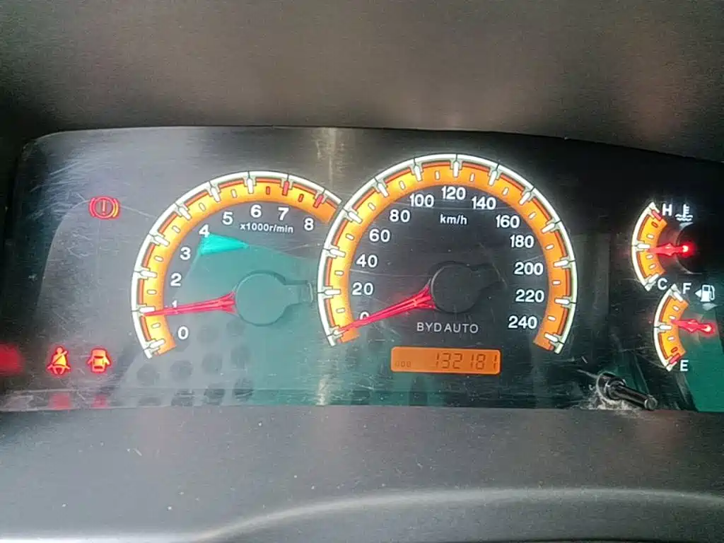 BYD F3 2017 2015 Energy-saving Edition 1.5L Manual Comfort