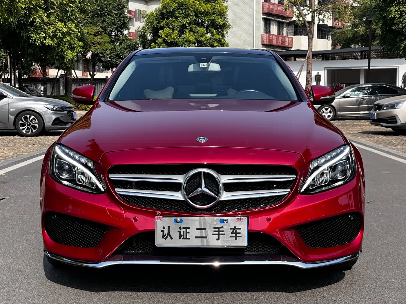 Mercedes-Benz C-Class 2018 C 200 L Sport Achievement Special Edition фото 2