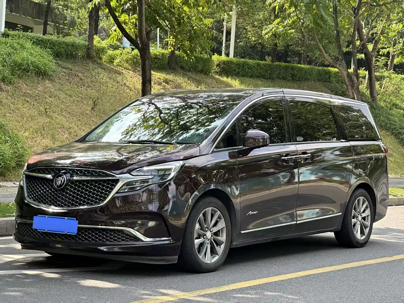 Фото 2 - Buick GL8